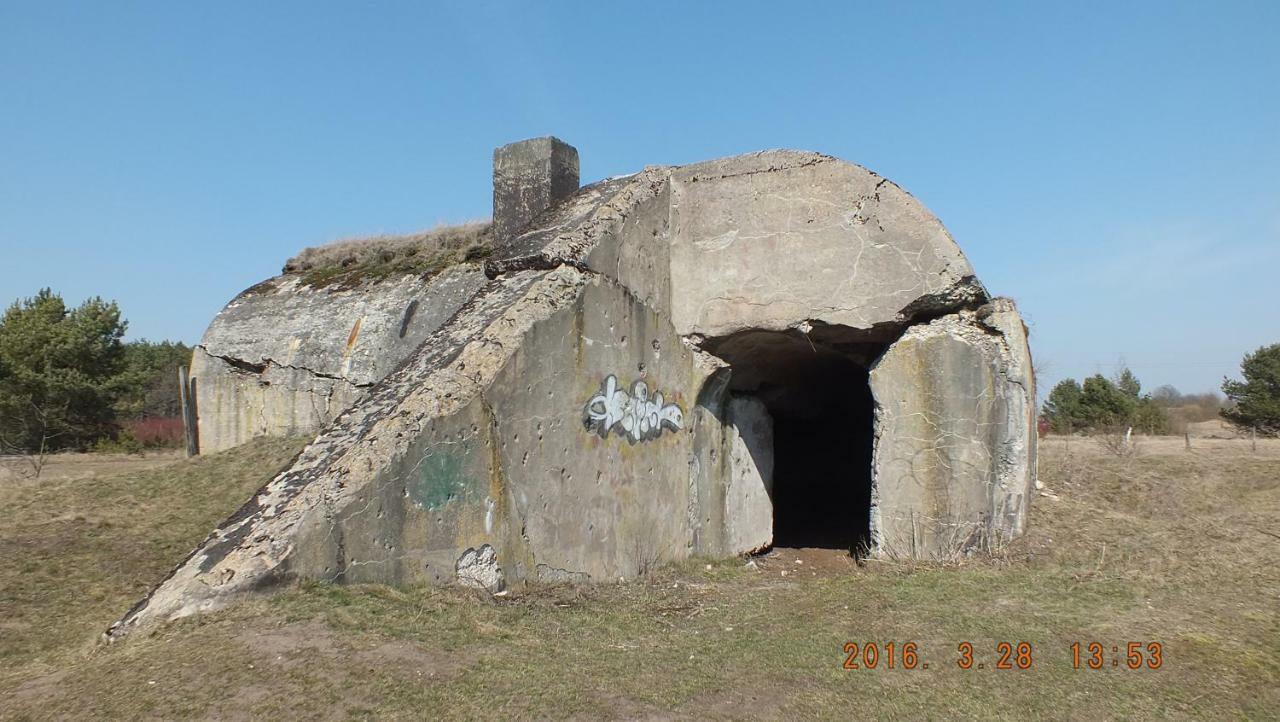 Kwatera Na Bagnach Osowiec  Exterior photo