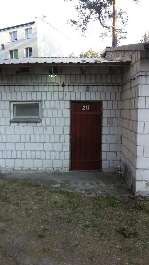 Kwatera Na Bagnach Osowiec  Exterior photo